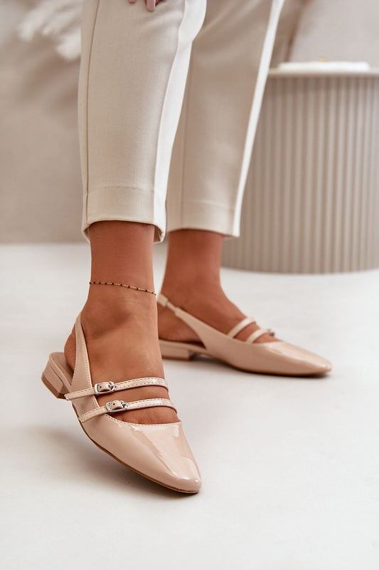 Ballerine Step in style